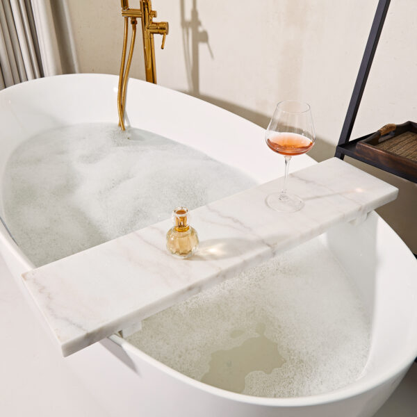 NeatEssence Marble Bath Accessories - Image 30