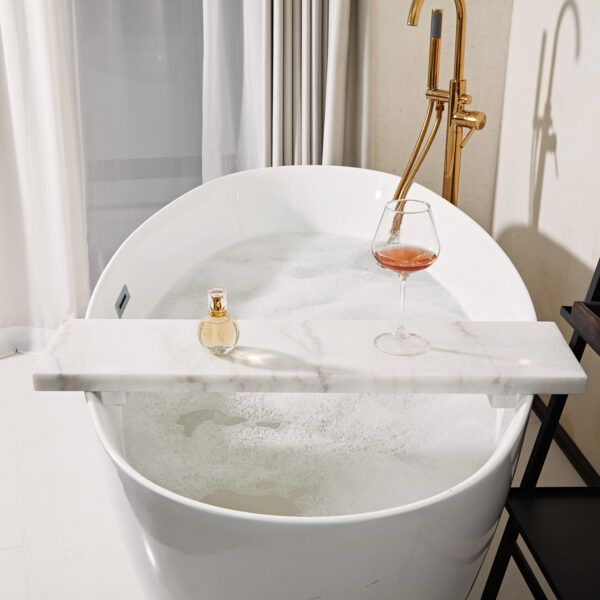 NeatEssence Marble Bath Accessories - Image 31