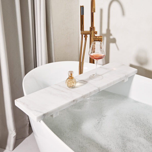 NeatEssence Marble Bath Accessories - Image 32