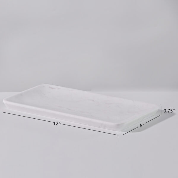 NeatEssence Marble Bath Accessories - Image 8