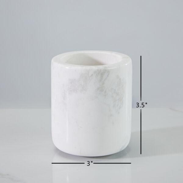 NeatEssence Marble Bath Accessories - Image 22