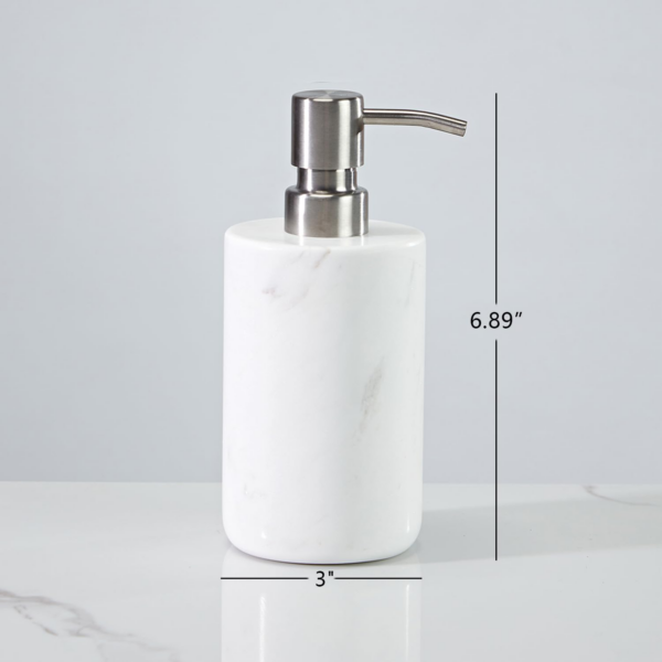 NeatEssence Marble Bath Accessories - Image 3