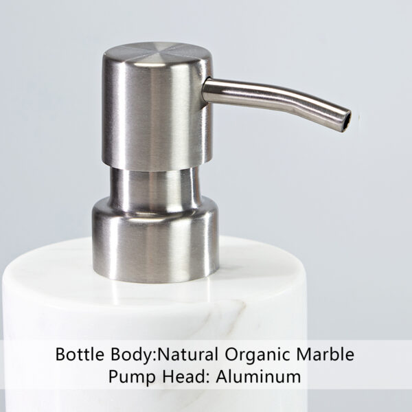 NeatEssence Marble Bath Accessories - Image 4