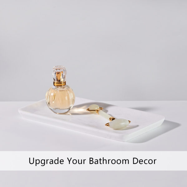 NeatEssence Marble Bath Accessories - Image 9