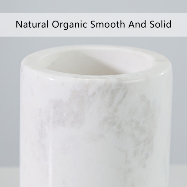 NeatEssence Marble Bath Accessories - Image 24