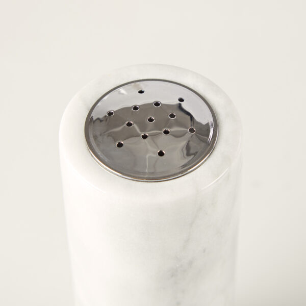 White Marble Salt& Pepper Shaker - Image 7