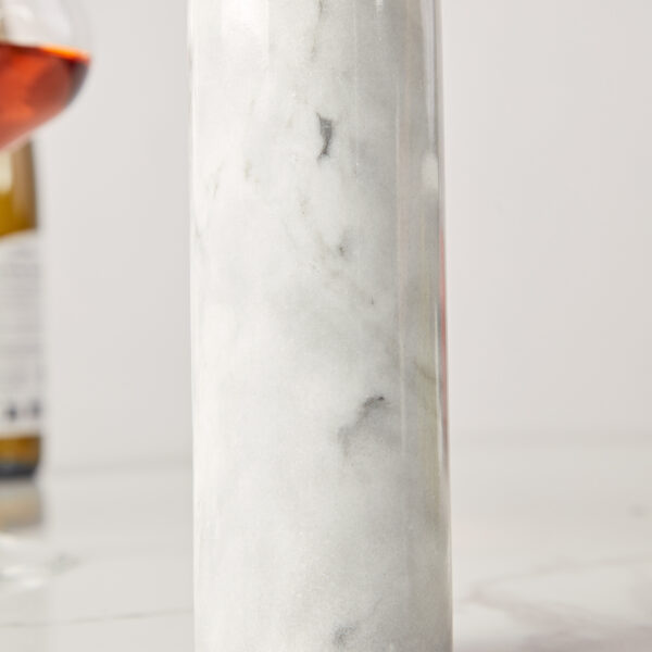 White Marble Salt& Pepper Shaker - Image 8