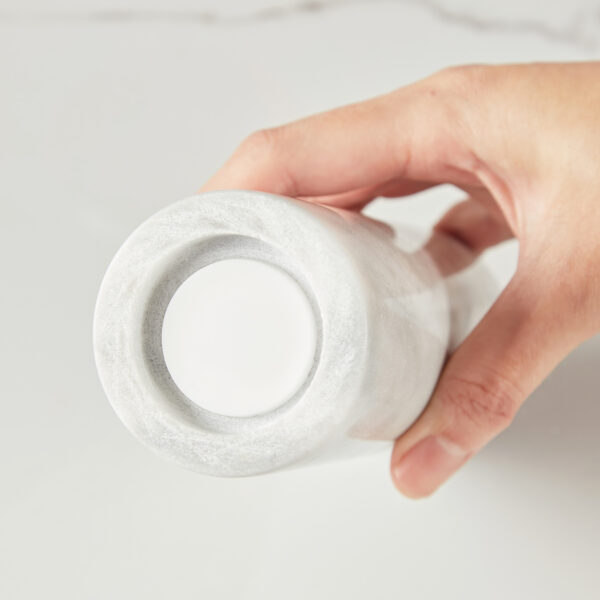 White Marble Salt& Pepper Shaker - Image 9