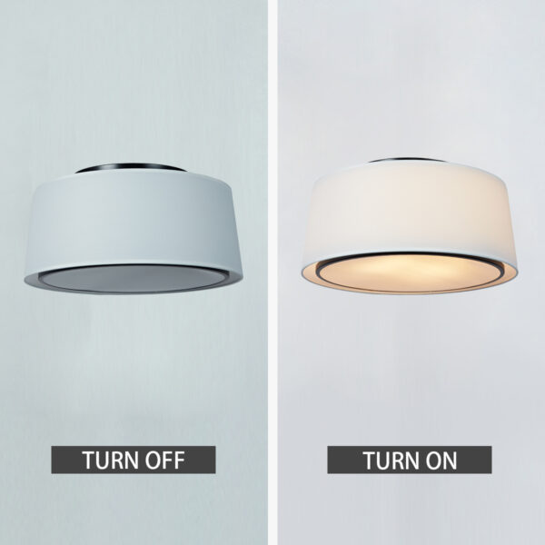 Glow Cone Ceiling Lamp - Image 5