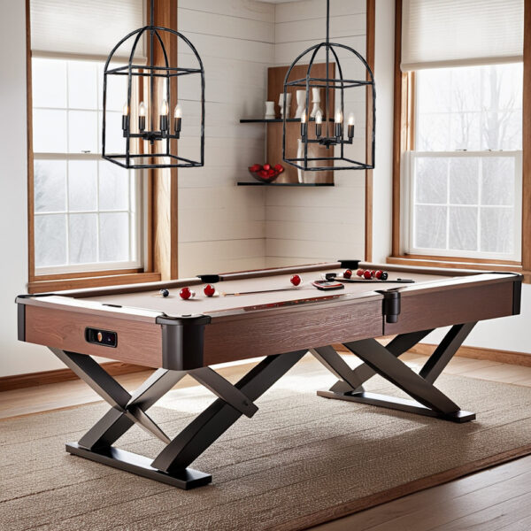 Modern Industrial Forged-Iron Pendant Light - Image 5