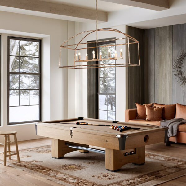 ForgeCurve Dining Chandelier - Image 17