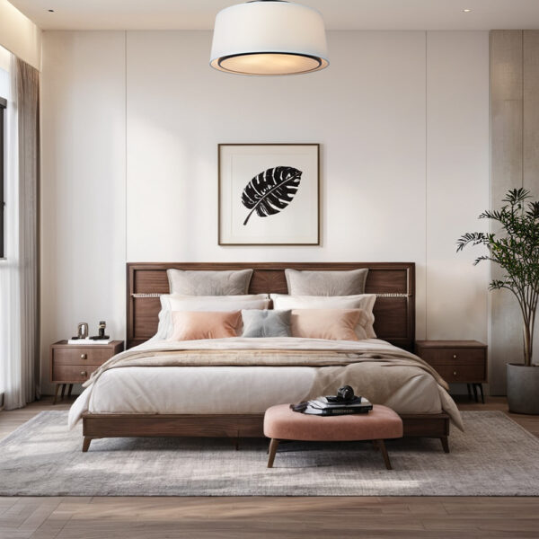 Glow Cone Ceiling Lamp - Image 7