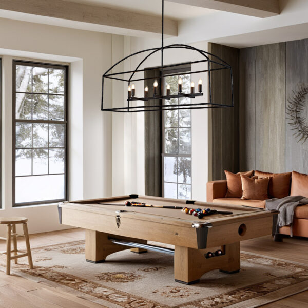 ForgeCurve Dining Chandelier - Image 6