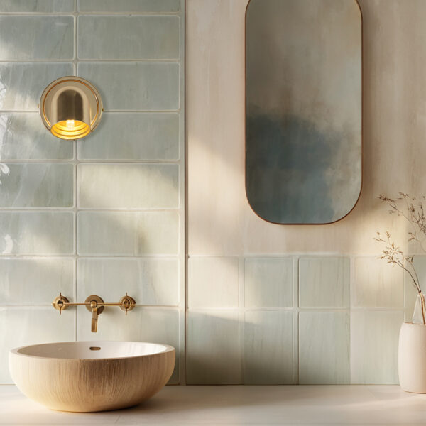 Minimalist Design Metal Dome LED Indoor Sconce - Image 7