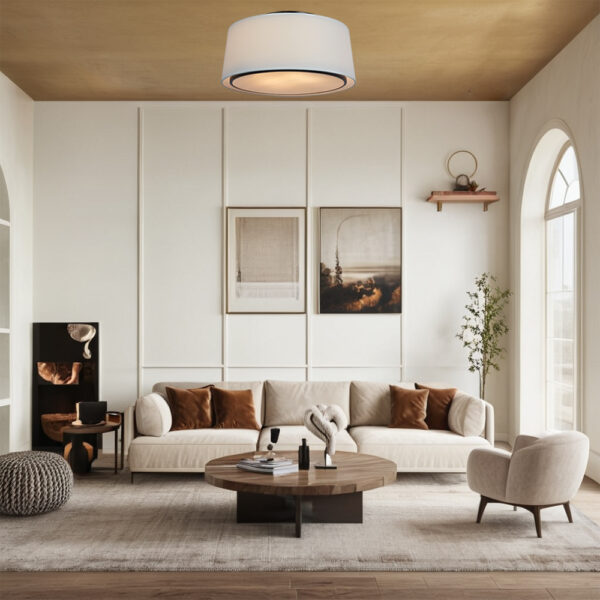 Glow Cone Ceiling Lamp - Image 10