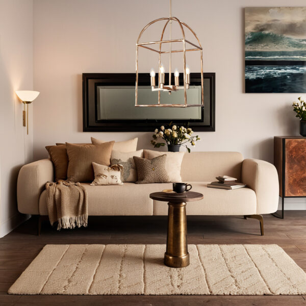 Modern Industrial Forged-Iron Pendant Light - Image 21