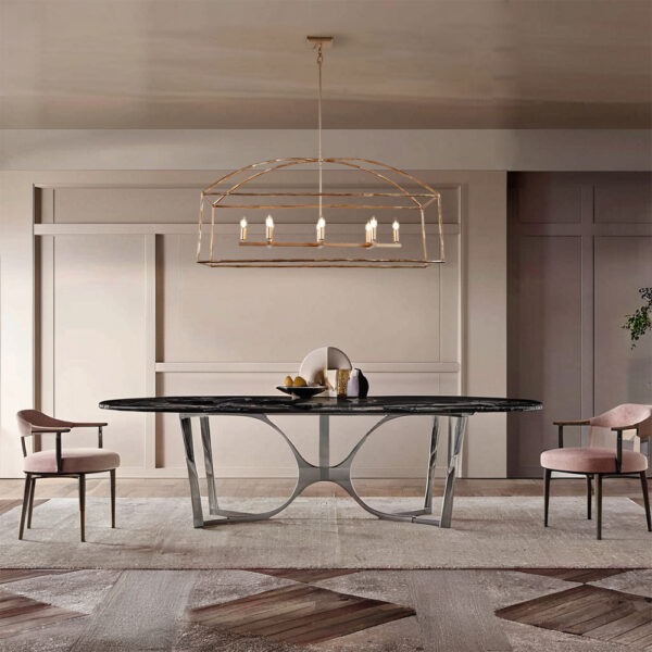 ForgeCurve Dining Chandelier - Image 21