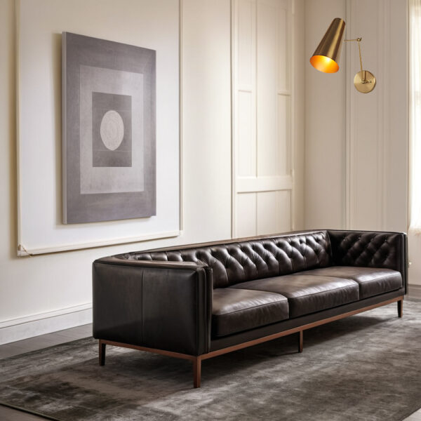 Elegant Articulating Mid-Century Modern Metal Sconce - Image 13