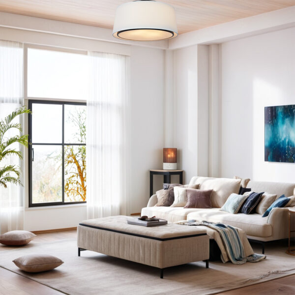 Glow Cone Ceiling Lamp - Image 11