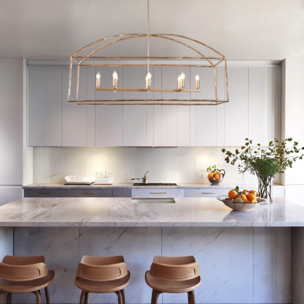 ForgeCurve Dining Chandelier - Image 22
