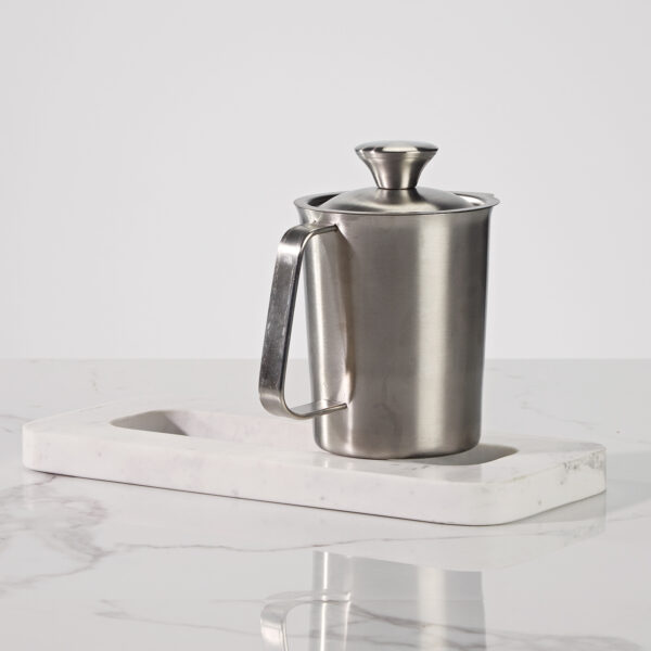 White Marble Linked Trivet - Image 18