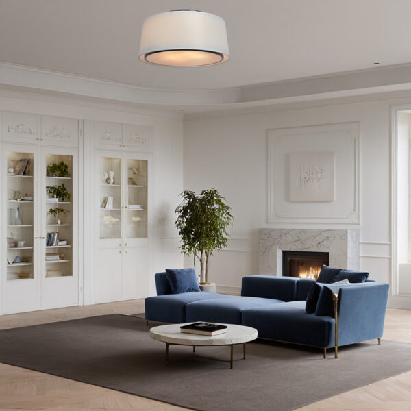 Glow Cone Ceiling Lamp - Image 12