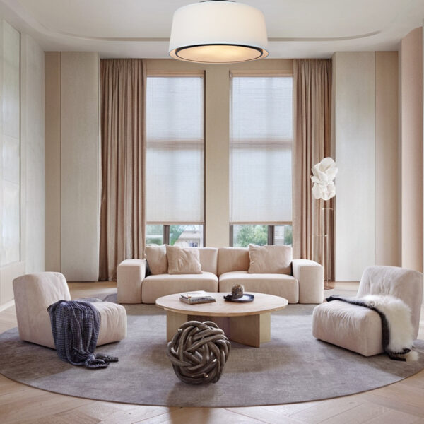 Glow Cone Ceiling Lamp - Image 13
