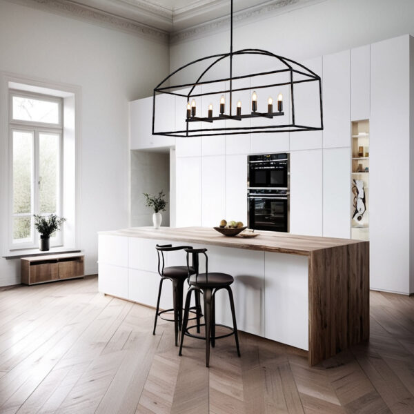 ForgeCurve Dining Chandelier - Image 12
