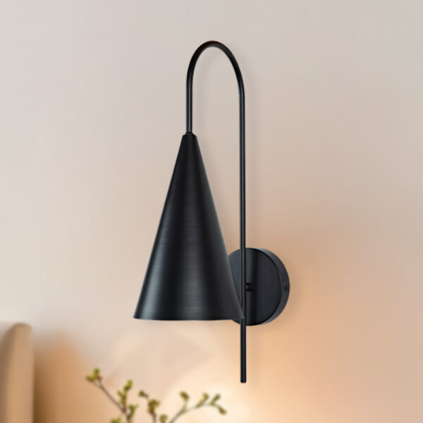 Glowing Conical Sconce - Image 3
