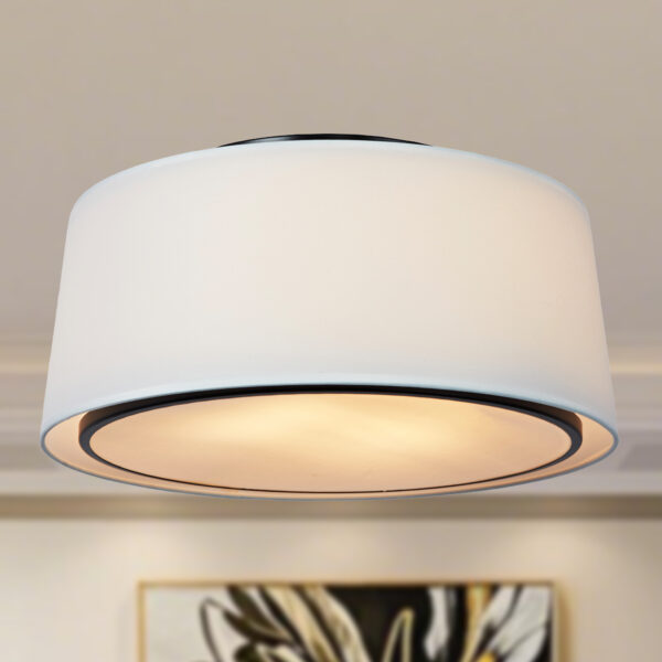 Glow Cone Ceiling Lamp