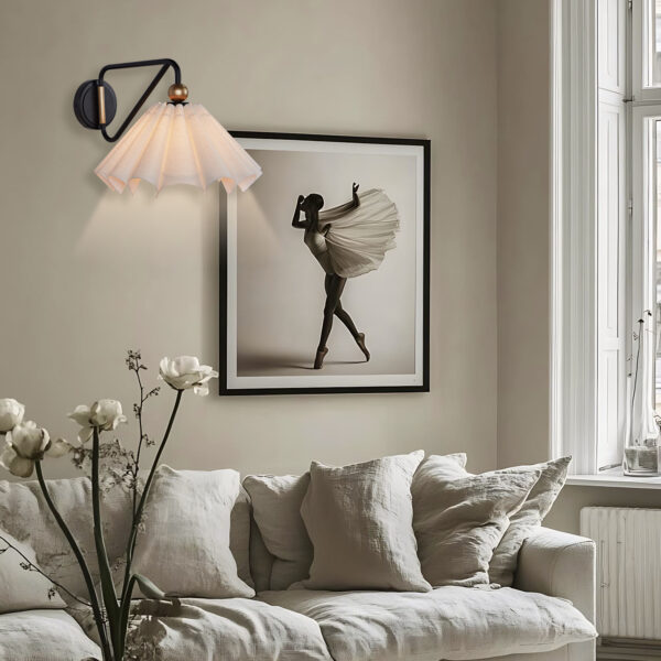 Haylen Wall Sconce - Image 13