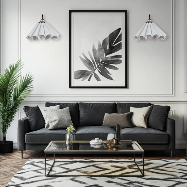 Haylen Wall Sconce - Image 12